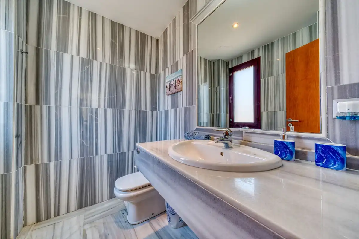 House with pool for sale in Los Flamingos, imagen 24