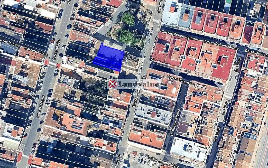 Lands and plots for sale in CONSTITUCIO (LA)