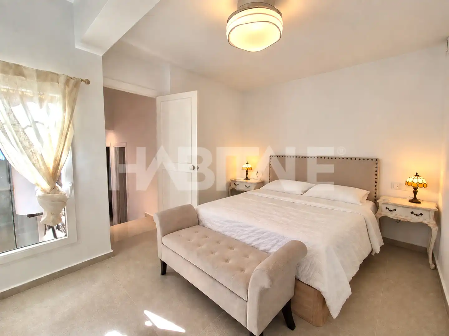Flat for rent in El Faro
