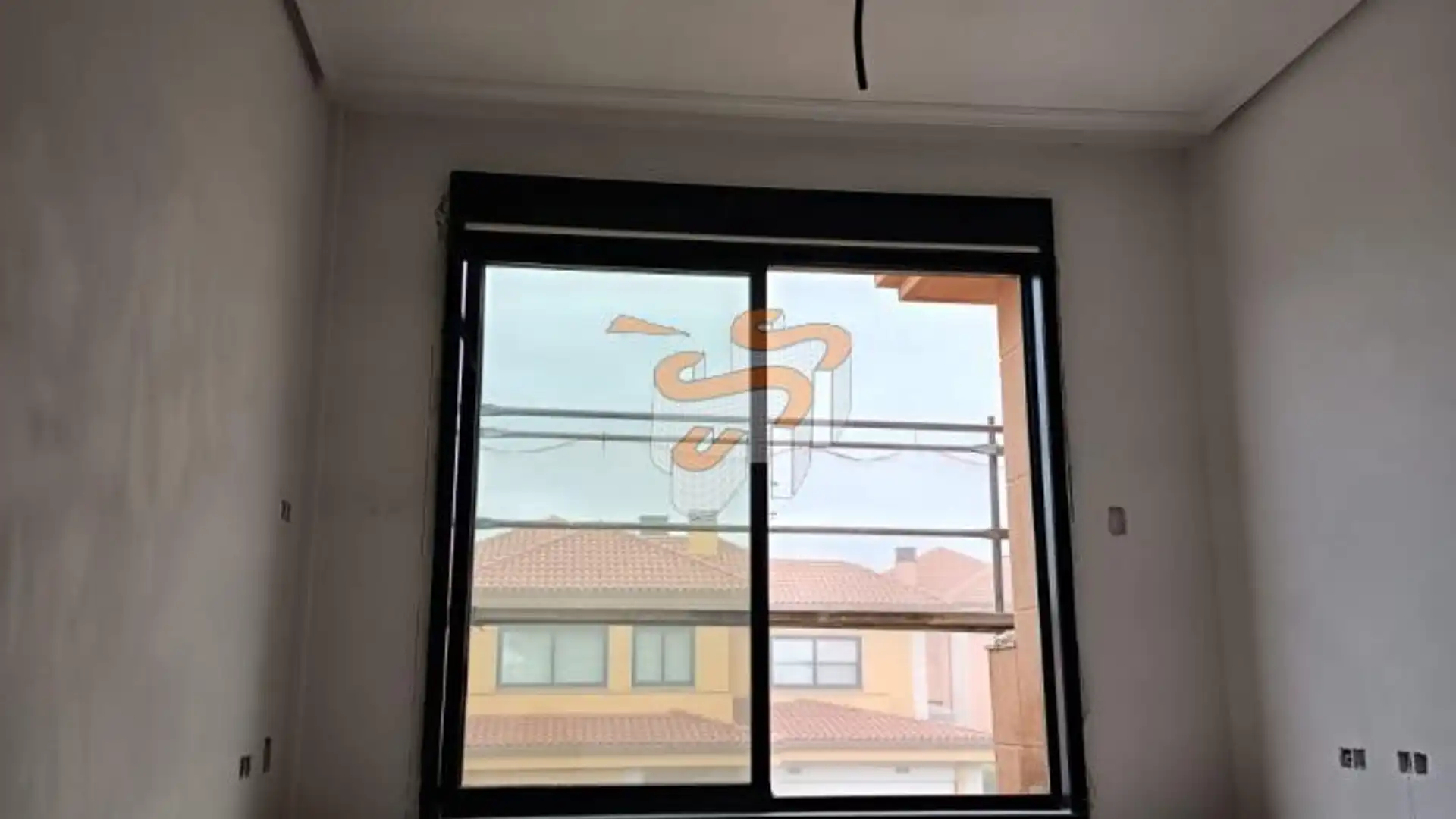 Balcony of Single-family semi-detached for sale in Ferrol  with Heating, Private garden and Terrace