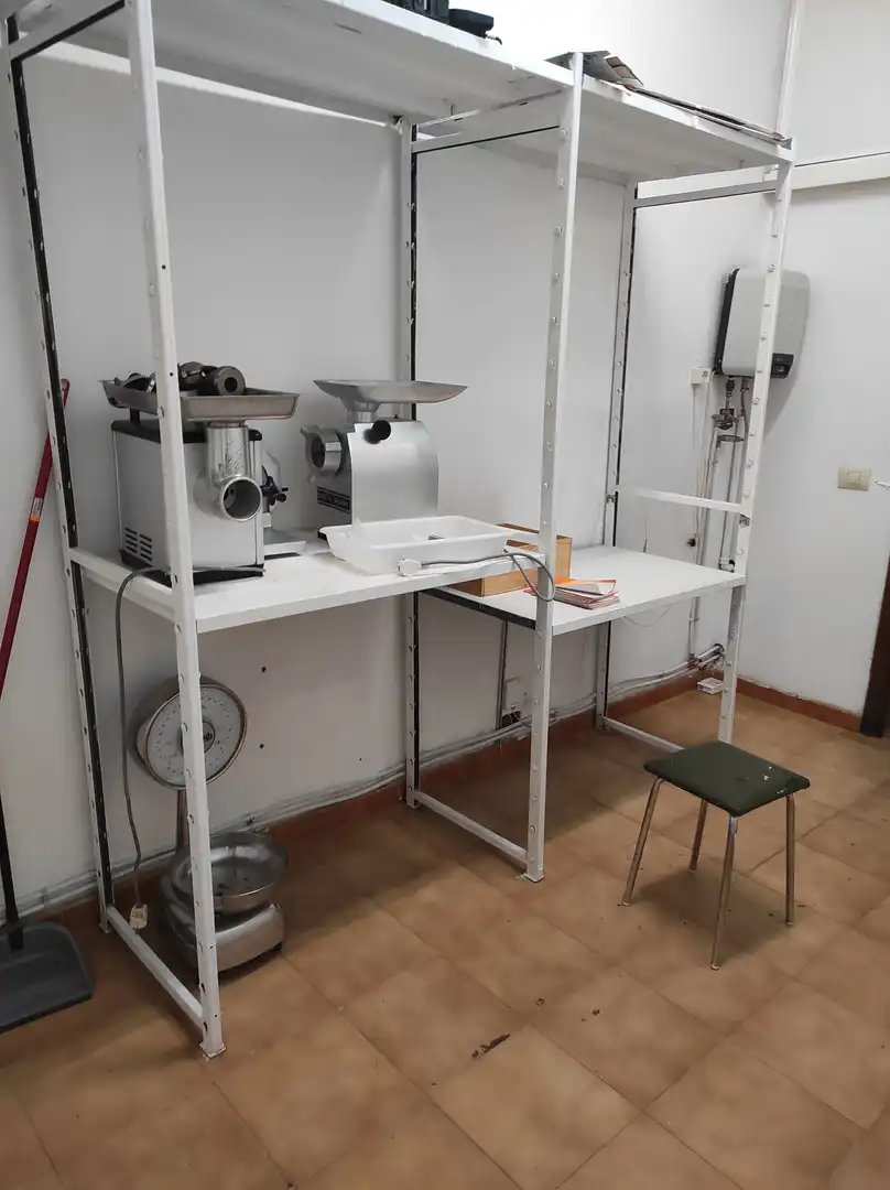 Kitchen of Commercial properties for rent in Vigo   with Furnished
