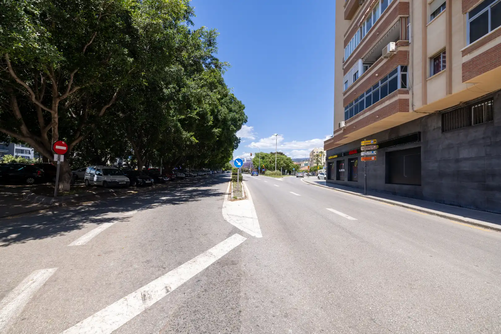 Exterior view of Residential for sale in Málaga