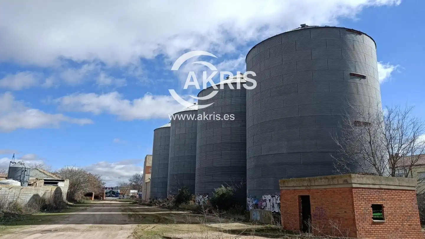 Industrial building for sale in Calle San Fernando, imagen 9