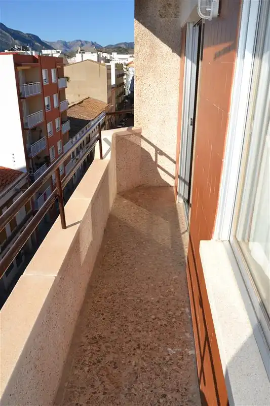 Pis amb terrassa en venda a Centro Ciudad, imagen 3