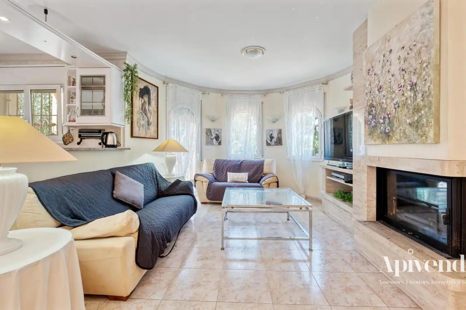 Detached house with pool for sale in MAS NOU, imagen 8
