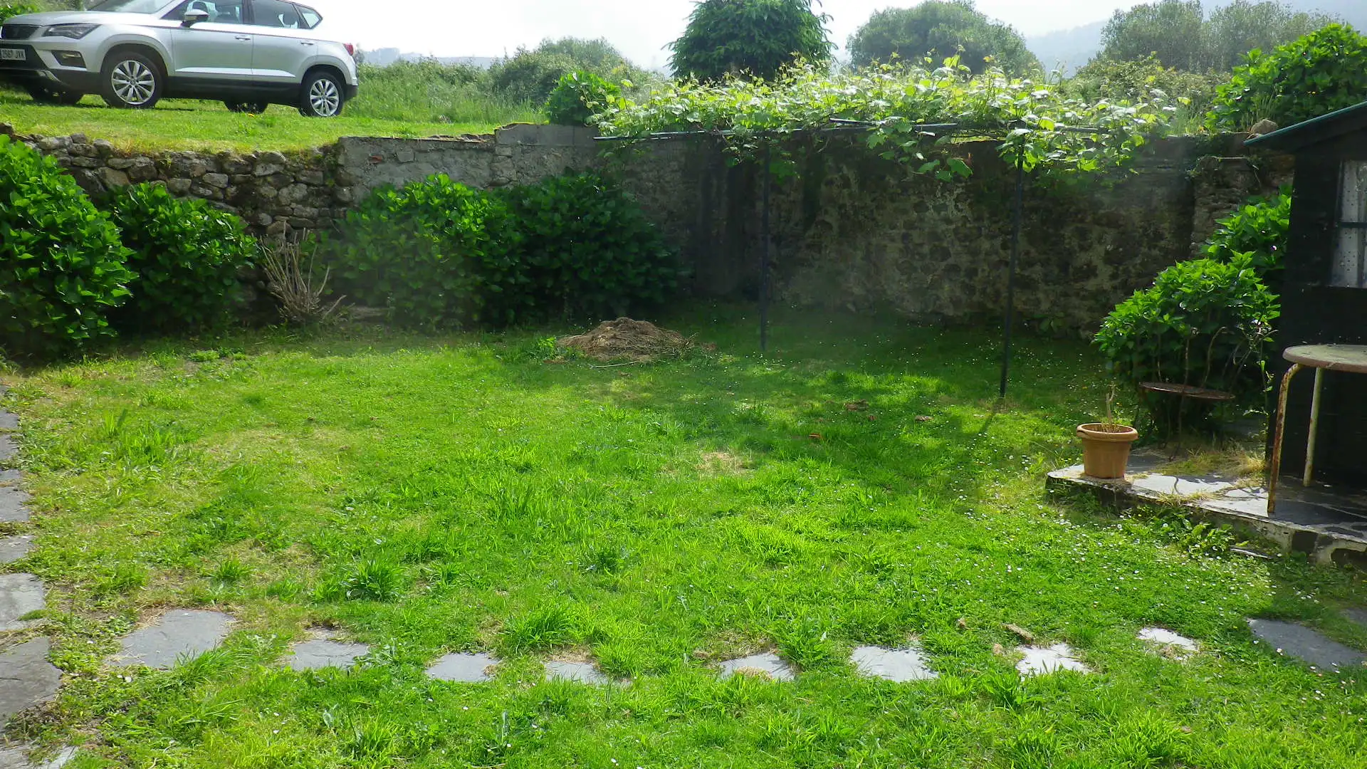 Casa o xalet en venda en Xove amb Jardí privat i Moblat