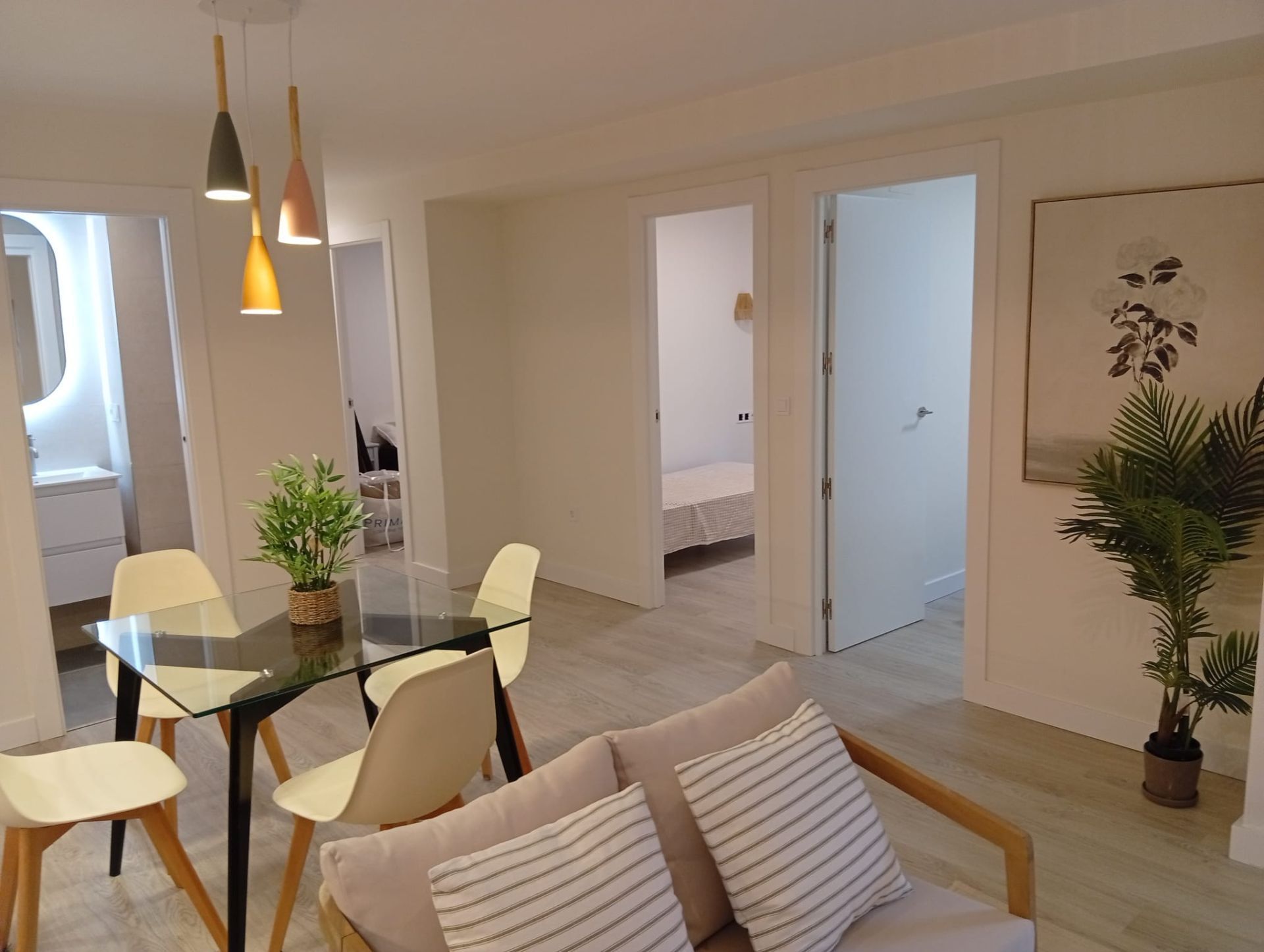 Flat for sale in Málaga Capital  with Terrace