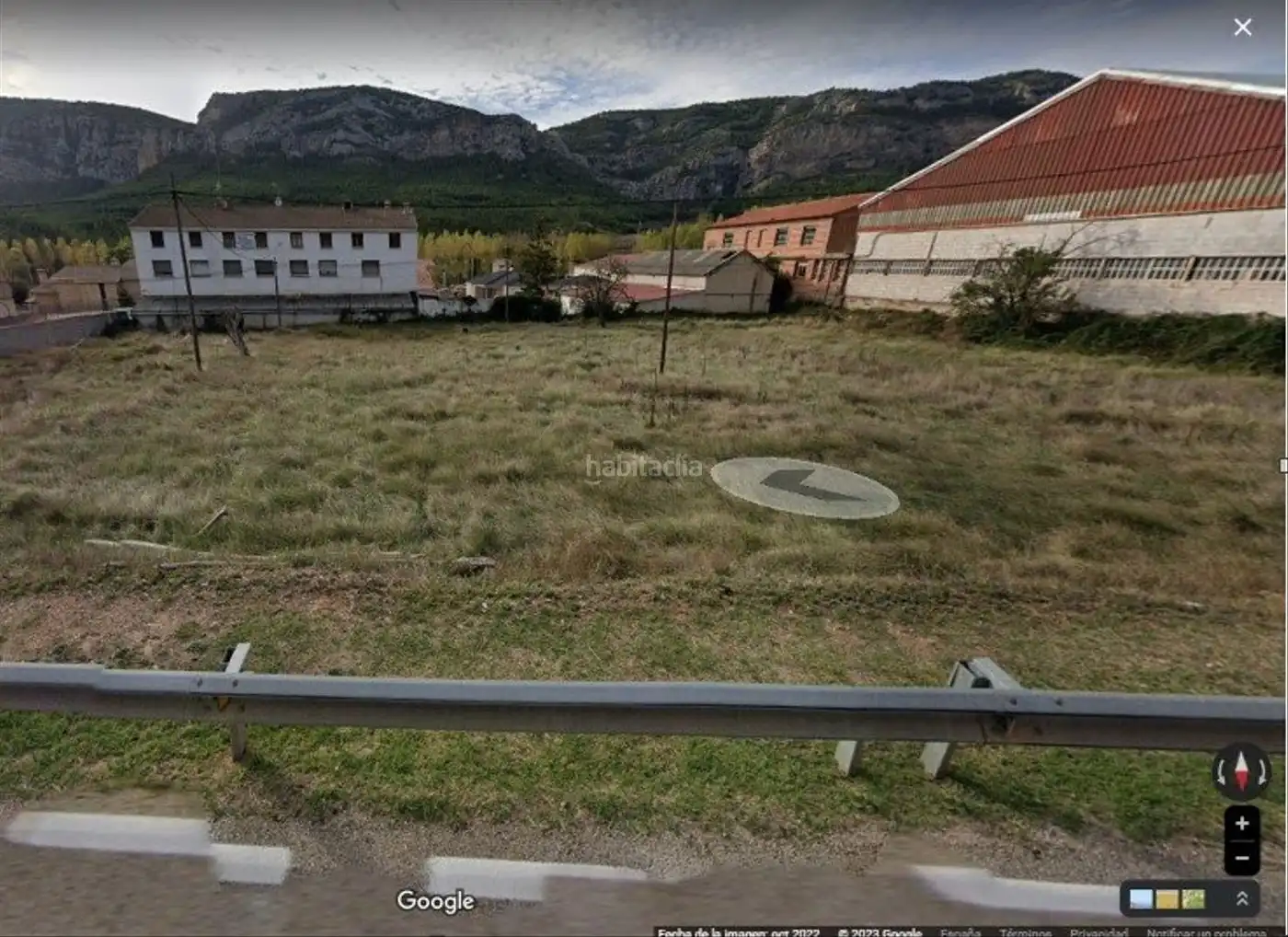 Terreni e lotti in vendita a Avenida Aragón 67