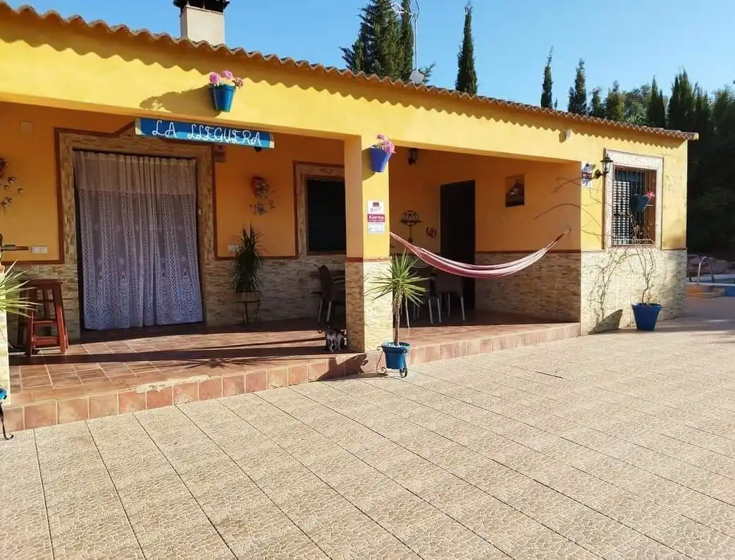 Haus mit Pool zum Verkauf in Polígono El Santo, imagen 6