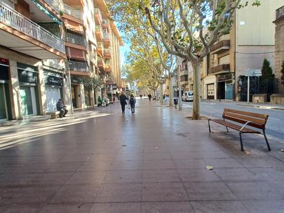 Vista exterior de Pis en venda en Molins de Rei amb Aire condicionat, Calefacció i Parquet