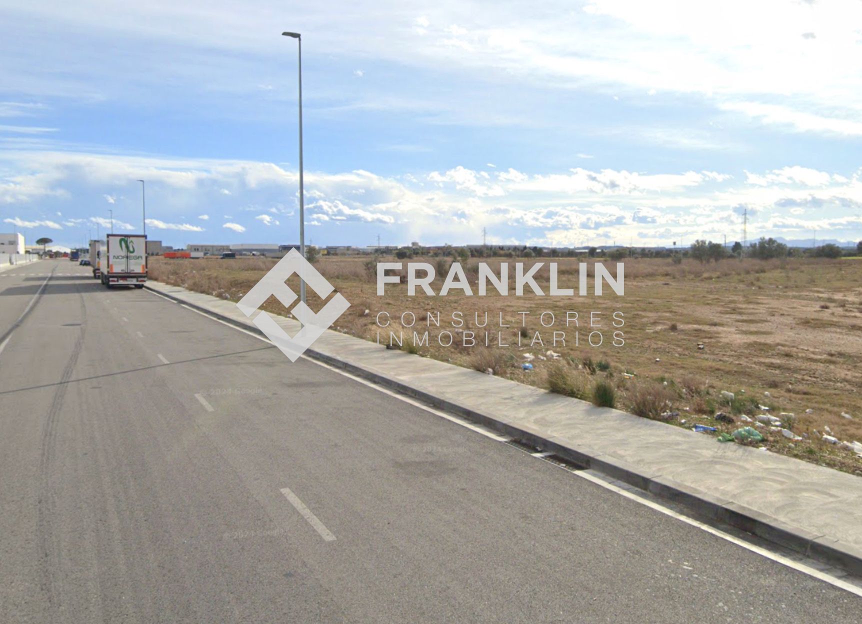Industrial land to rent in El Far d'Empordà