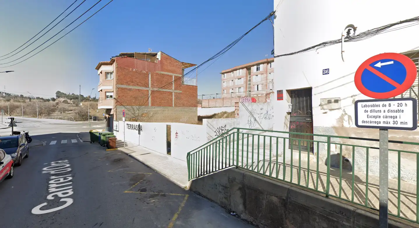 Residential land for sale in Carrer ďOrà 34
