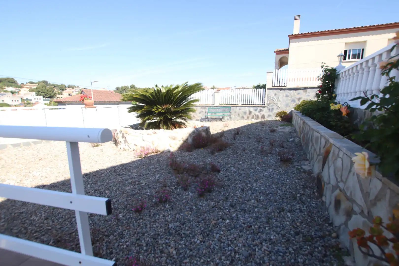 Garden of Houses for sale in Calafell  with Heating, Private garden and Terrace