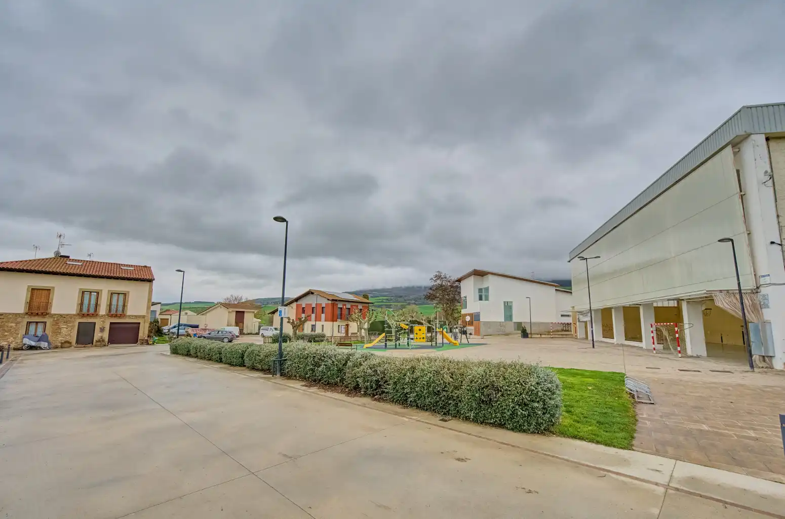 Exterior view of Land for sale in Galar