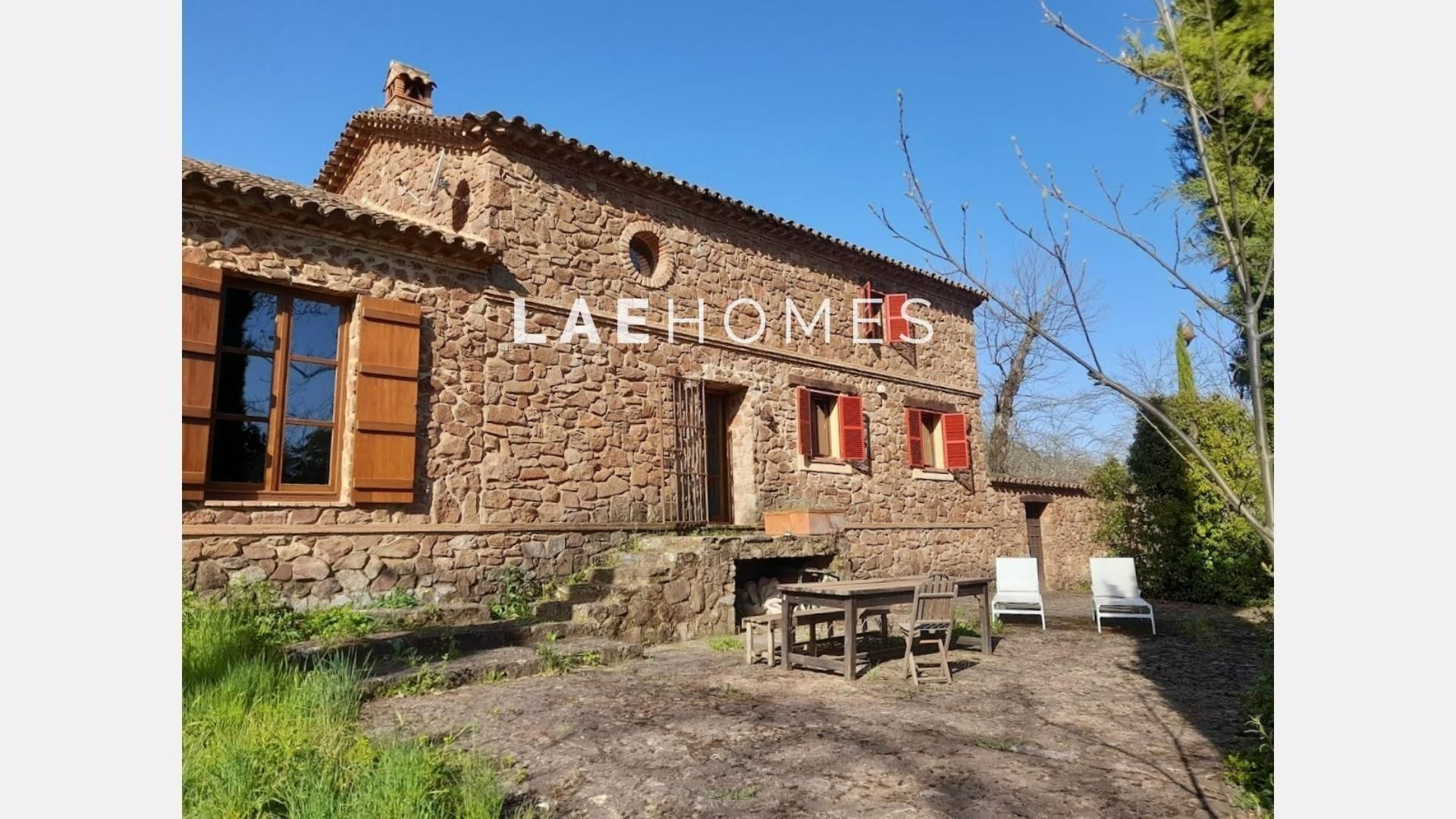Finca rústica en venda a Fuenteheridos