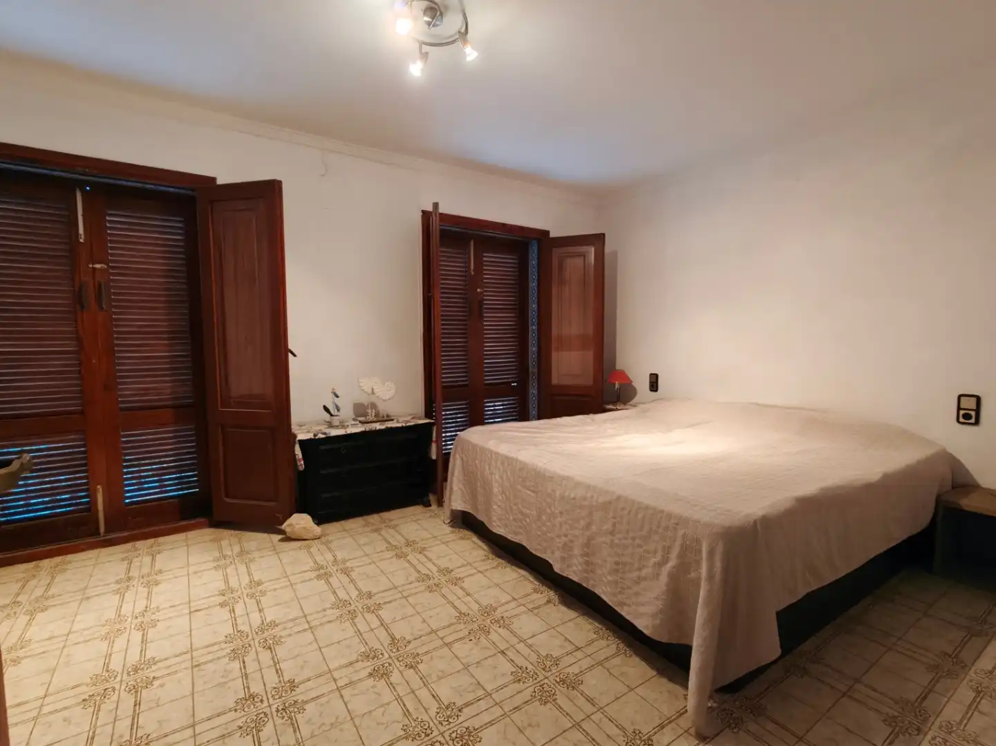 Dormitori de Finca rústica en venda en Calpe / Calp amb Calefacció i Piscina