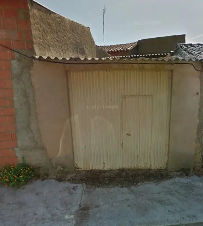 Vista exterior de Casa o chalet en venta en Bretó con Jardín privado