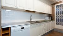 Kitchen of Flat for sale in  Barcelona Capital  with Heating, Parquet flooring and Terrace