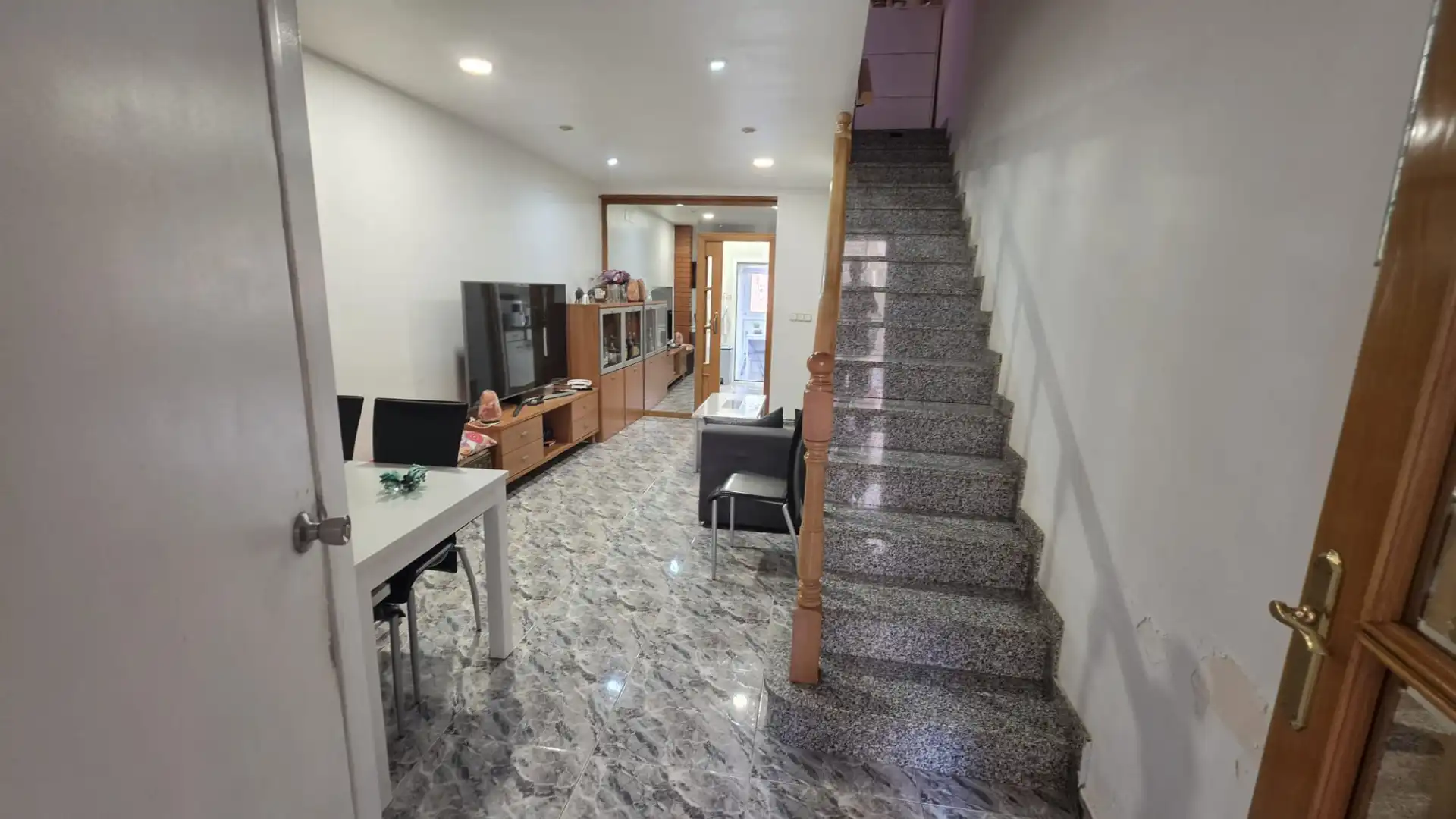 Casa adosada en venda en Barcelona amb Aire condicionat, Jardí privat i Terrassa