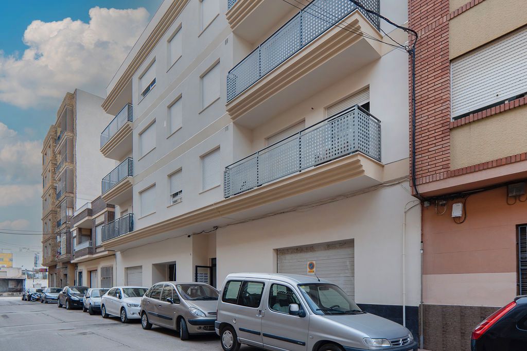 Wohnung zum Verkauf in C/ Estepona, Casco Antiguo