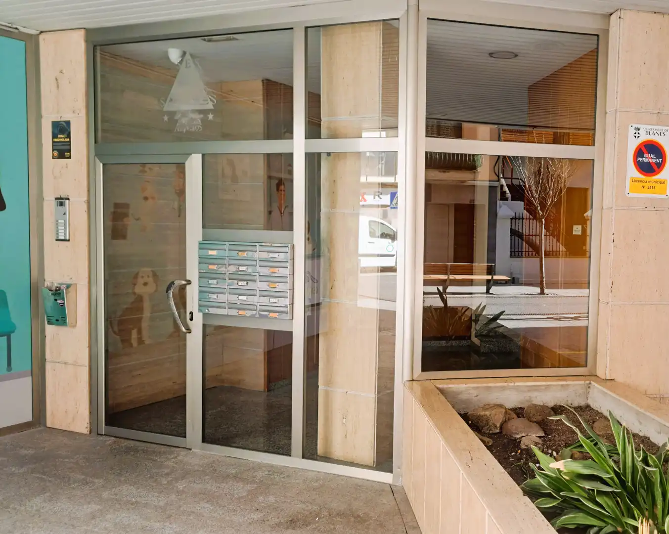 Flat for sale in Blanes  with Heating, Terrace and Furnished
