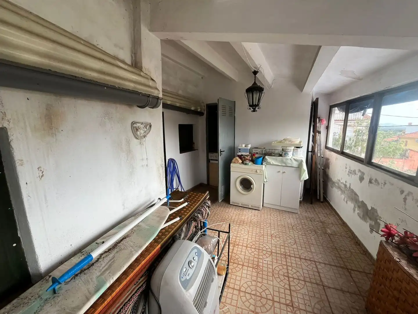 Finca rústica en venta en Cañamero con Calefacción y Jardín privado