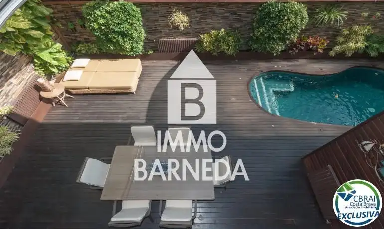 Maison avec piscine à vendre à Gran Via Pau Casals, imagen 67