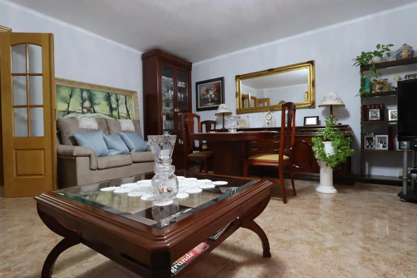 Flat for sale in general riera, 130, 3ª, 2º, Cas Capiscol