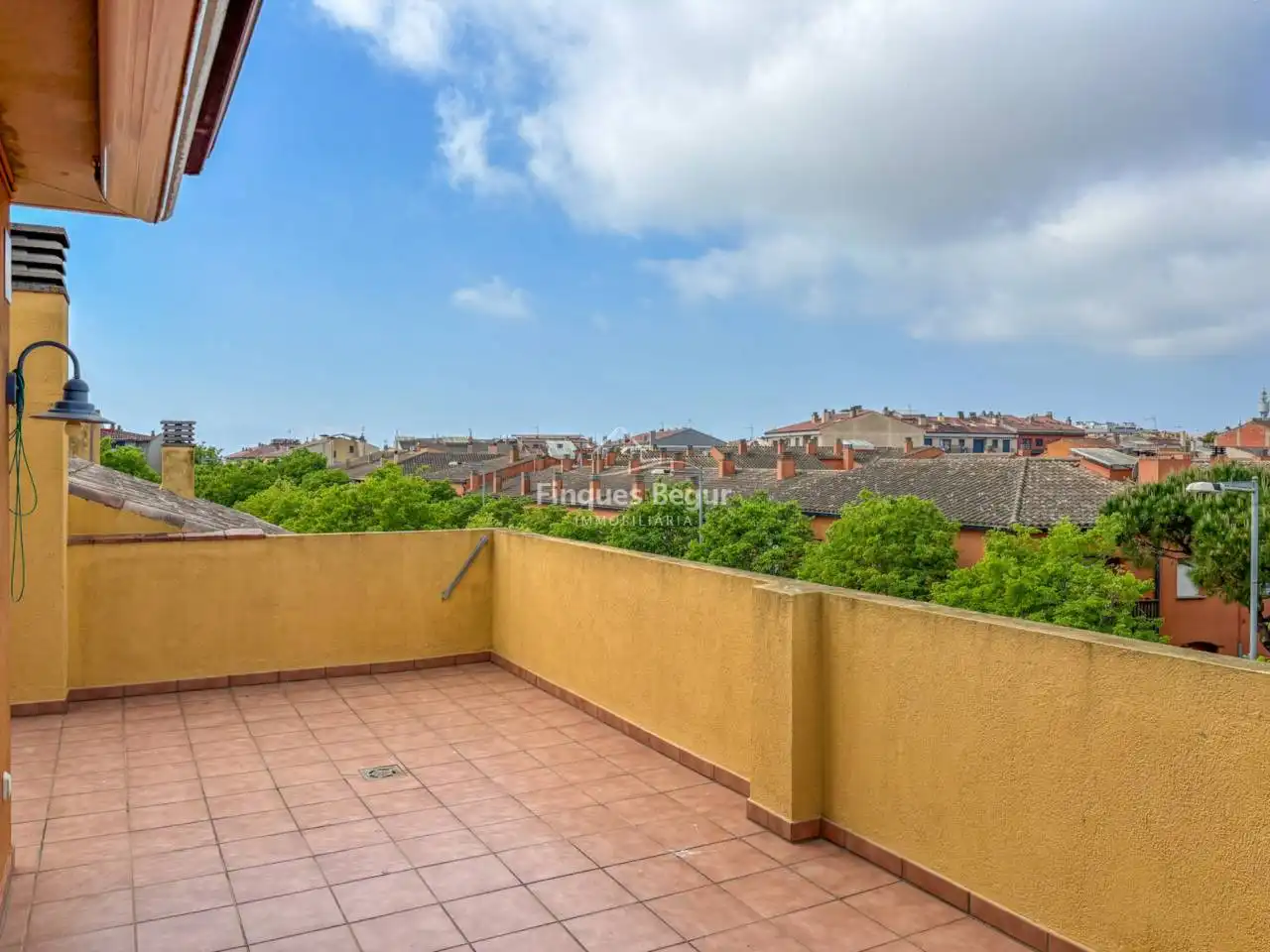 Vista exterior de Dúplex en venda en Palafrugell amb Aire condicionat, Calefacció i Terrassa