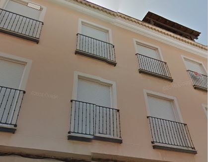 Exterior view of Flat for sale in Villarrubia de los Ojos