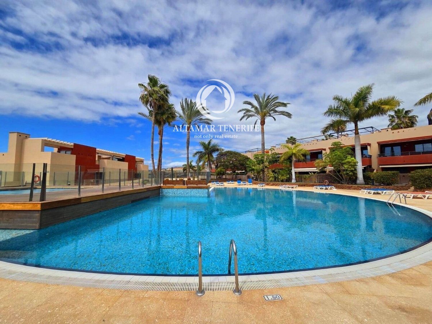 Exterior view of Apartments for sale in Adeje  with Air Conditioner, Terrace and Storage room