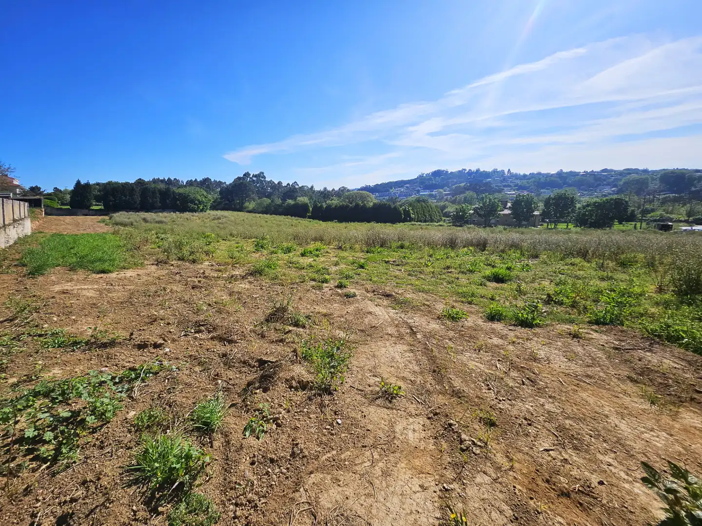 Terreno en venta en Culleredo