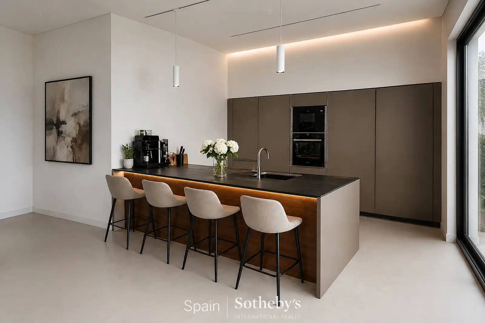 Cuina de Apartament en venda en Madrid amb Aire condicionat, Calefacció i Traster