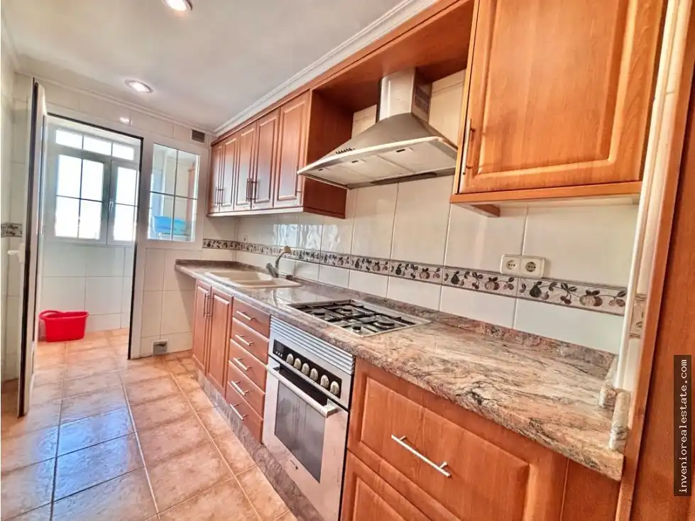 Kitchen of Flat for sale in La Saïdia