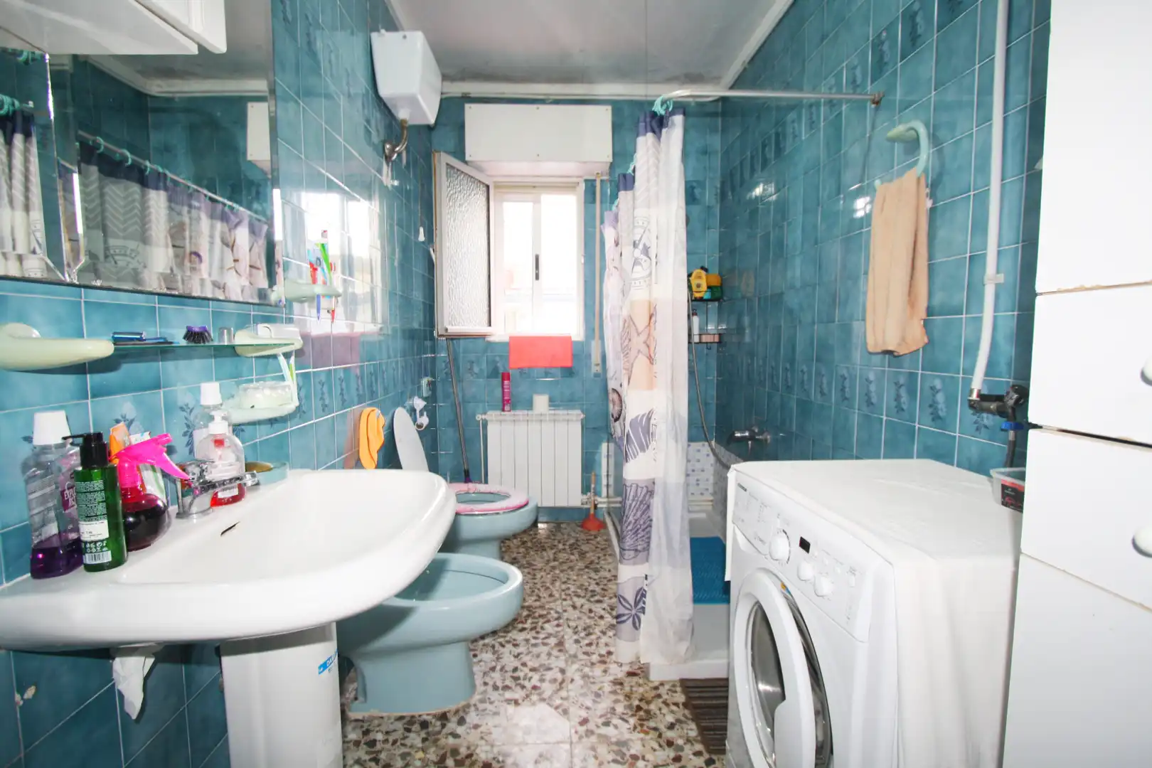 Bany de Casa o xalet en venda en Albacete amb Calefacció, Terrassa i Traster