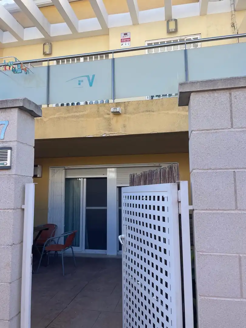 Duplex con piscina in affitto a Calle Calle de Beniarjó, imagen 16