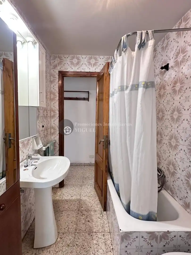 Baño de Piso en venta en Verín, Ourense