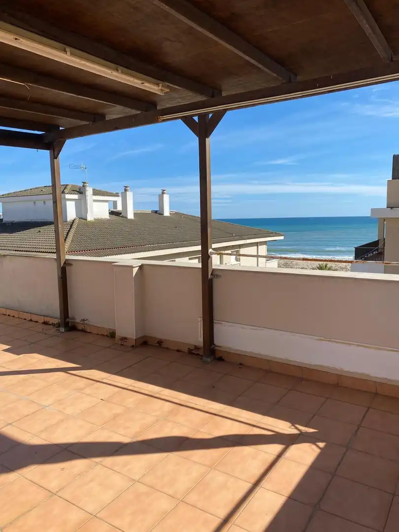 Terraza de Ático en venta en Calafell con Aire acondicionado, Calefacción y Terraza