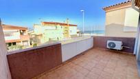 Terrace of Flat for sale in Almazora / Almassora  with Air Conditioner, Terrace and Storage room