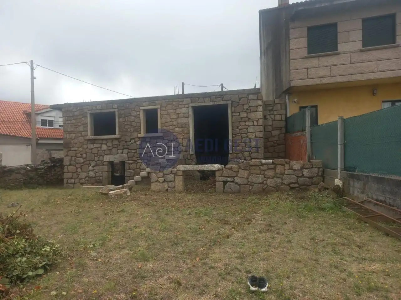 Habitatge amb jardí en venda a Lugar Estrada, imagen 19