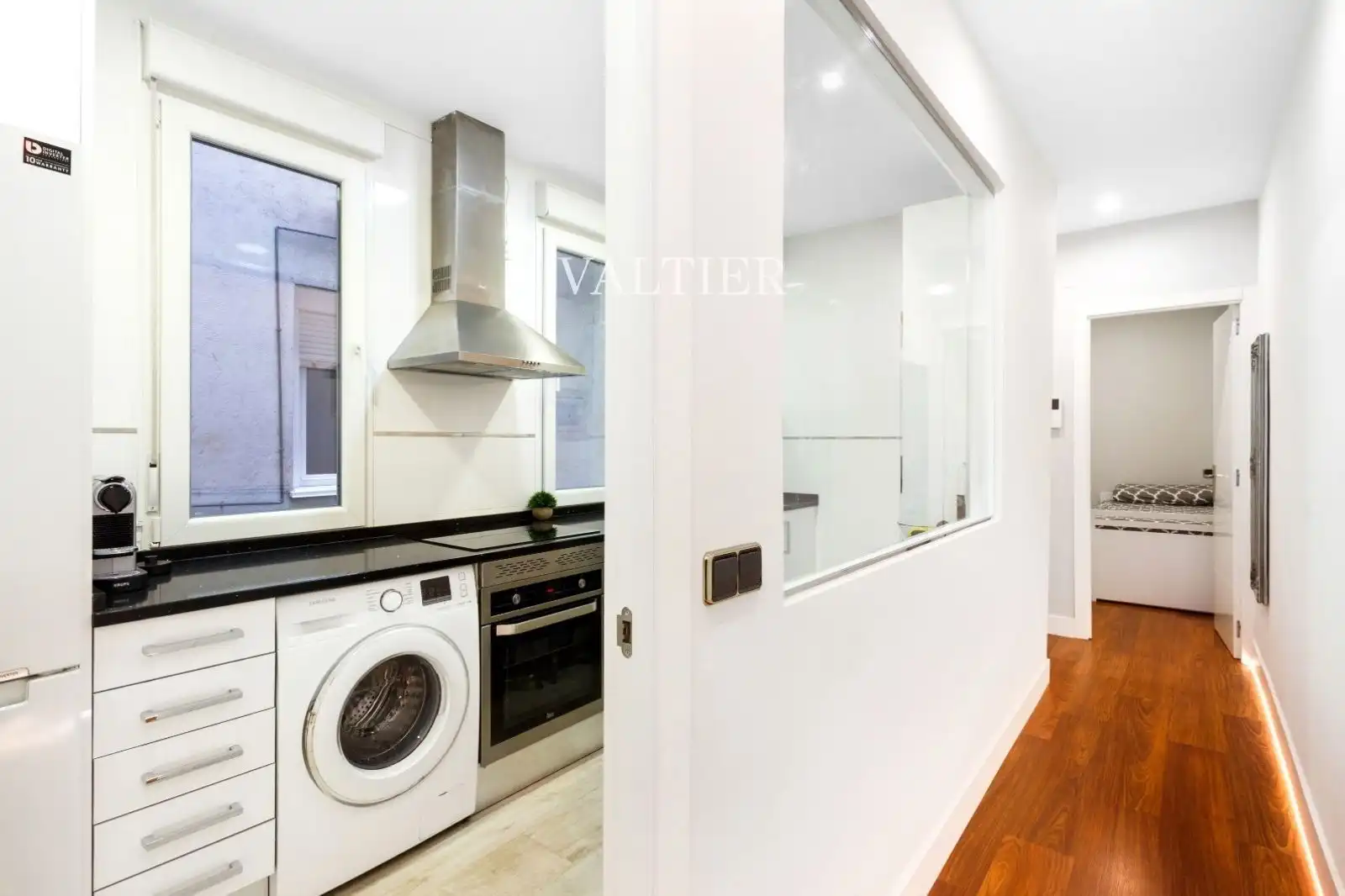 Cocina de Piso en venta en Madrid