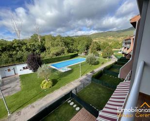 Jardí de Dúplex en venda en Santurde de Rioja amb Calefacció, Terrassa i Traster