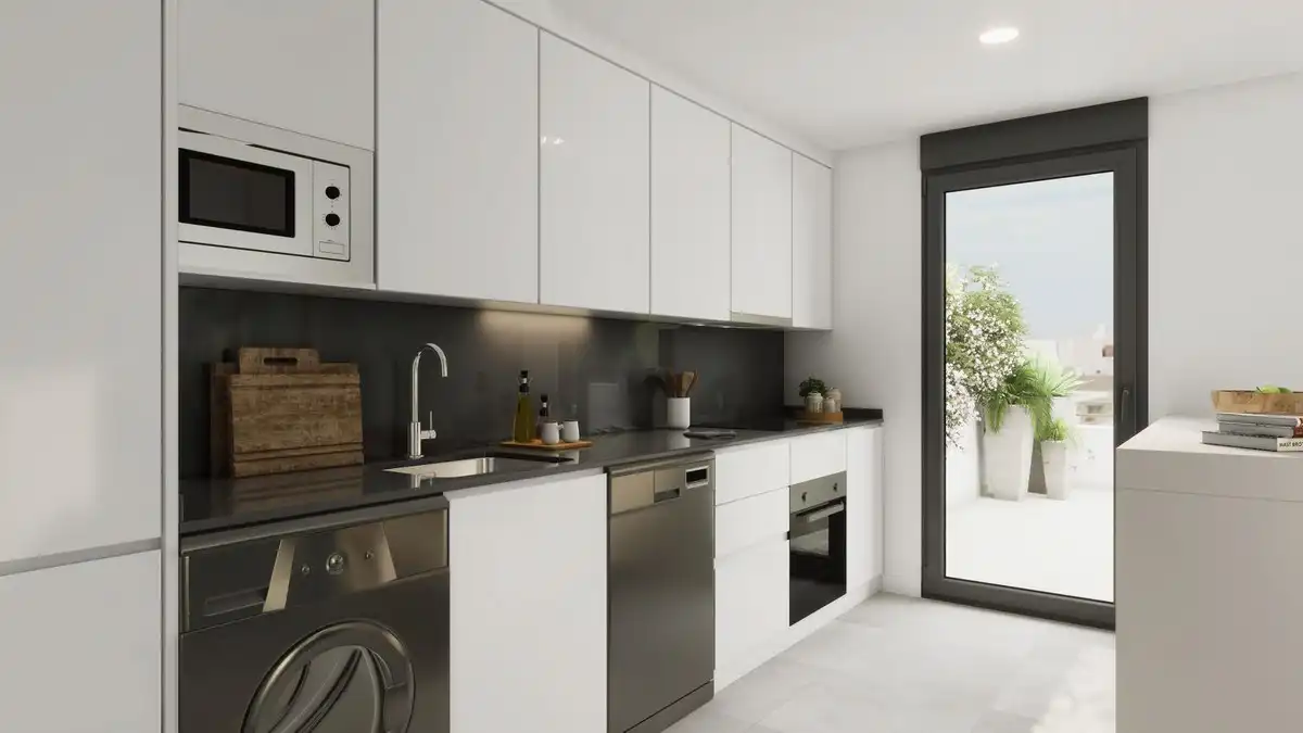 Apartamento con piscina en venta en Costa Natura, imagen 13
