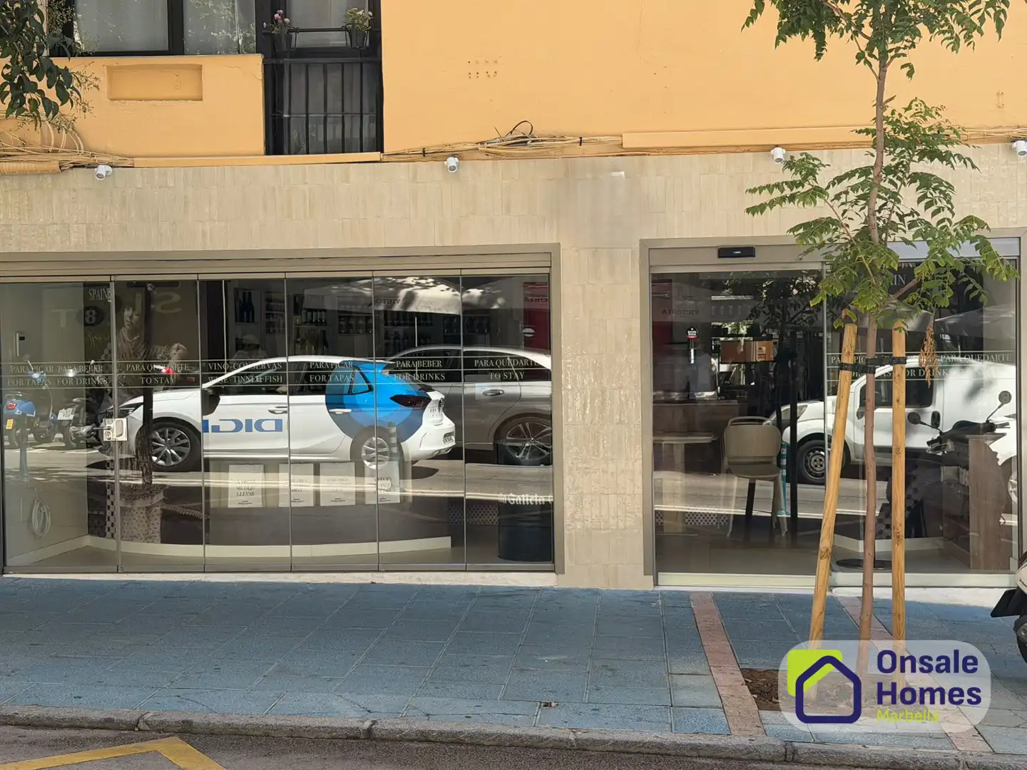 Local comercial en traspàs a Avenida Puerta del Mar, imagen 8