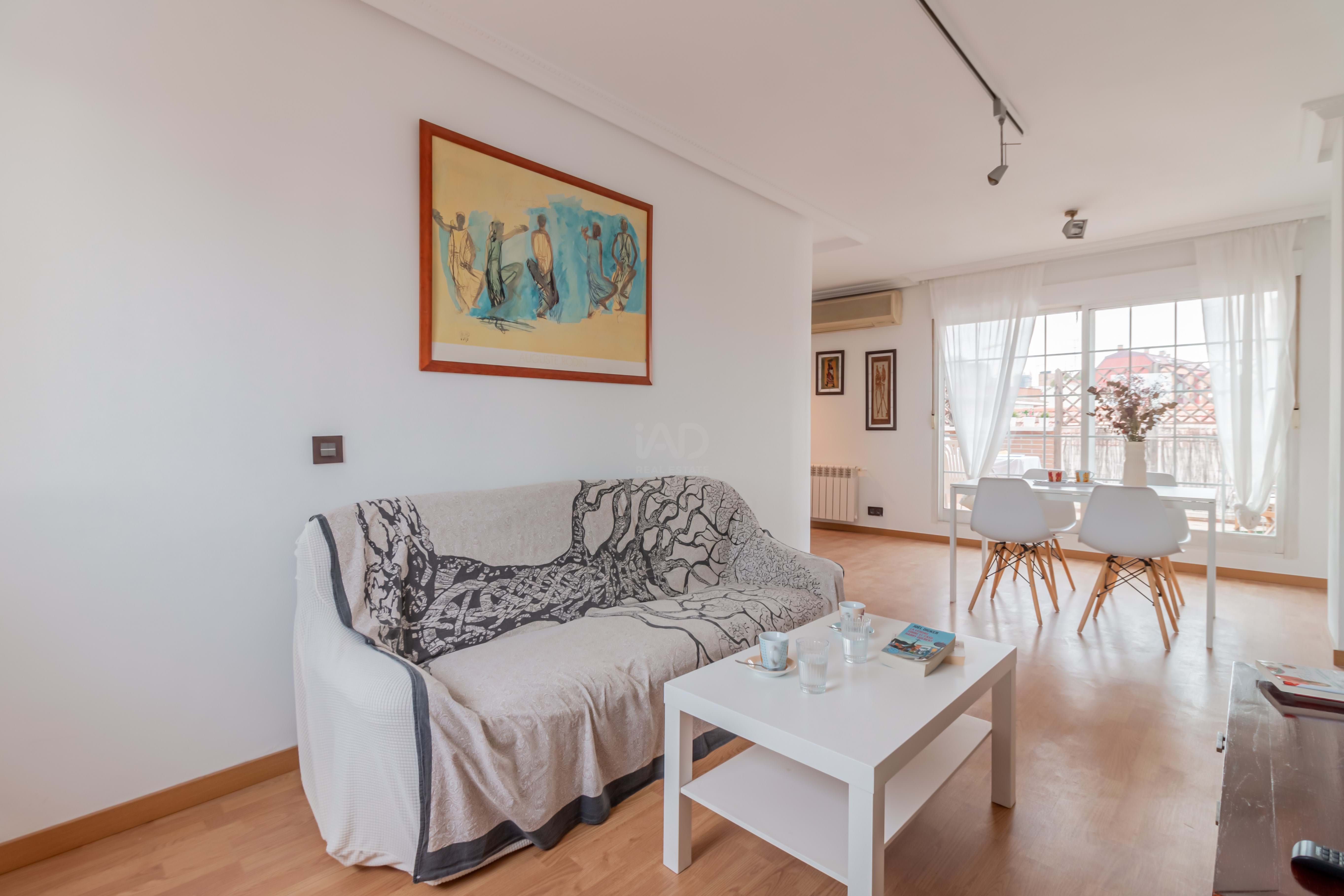 Habitación de Ático en venta en  Madrid Capital con Aire acondicionado y Calefacción