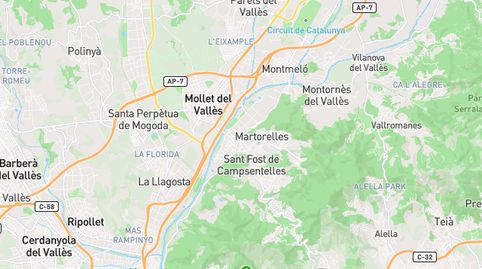 Foto 4 de Pis en venda a Col.legis Nous, Mollet del Vallès