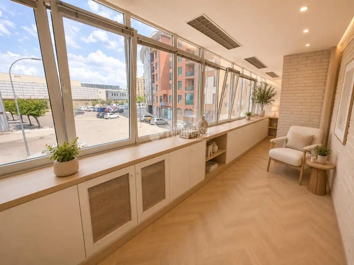 Piso en venta en León Capital  con Calefacción, Terraza y Trastero