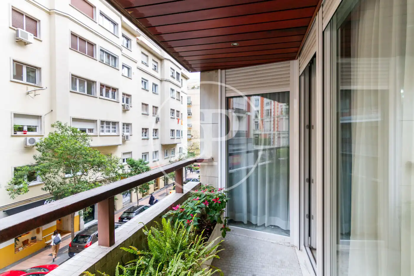 Wohnung zum Verkauf in Calle de Núñez de Balboa, Castellana