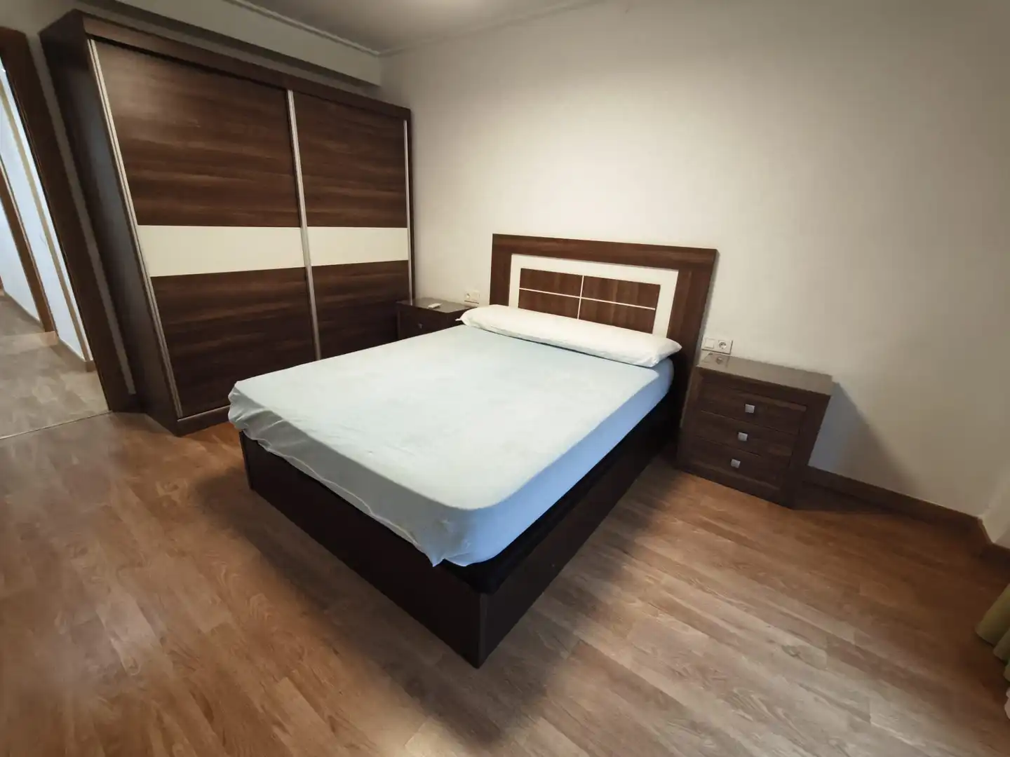 Flat with terrace to rent in Paseo Circunvalación, imagen 17