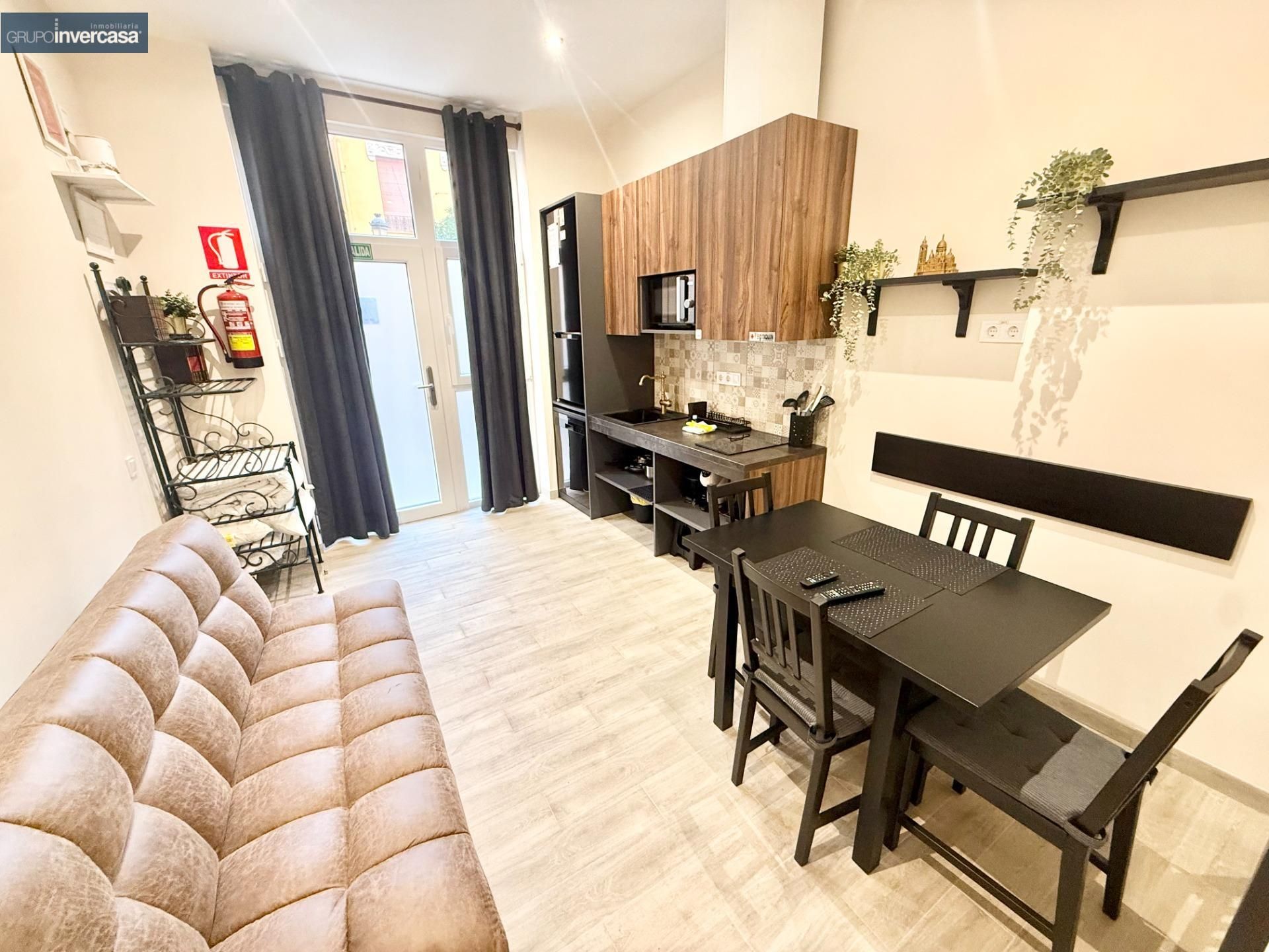 Cuina de Apartament en venda en  Valencia Capital